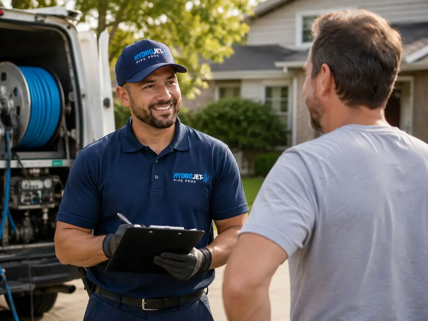 Hydro Jet Pipe Descaling Holliday, MO FAQs
